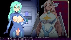 Mage Kanades Futanari Dungeon Quest Boss Of All Cyber Futa Agents