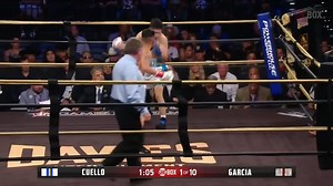 35K views · 290 reactions | Rudy Garcia coming in hot  Watch #SHOBOX now on @Showtime. | All the Smoke Boxing | Facebook