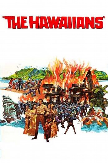 The Hawaiians (1970) - Movie