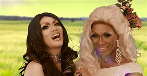 Manila Luzon Pays Tribute to Late Boyfriend Sahara Davenport | Instinct Magazine