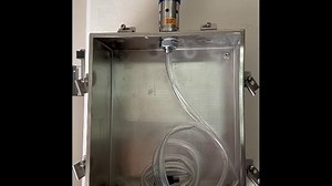 Watch CNC Cooler Installation on Amazon Live