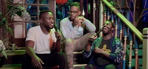 Comics at this level could perform just about anywhere, so what draws them to The New Negroes with Baron Vaughn & Open Mike Eagle? | Comedy Central Stand-Up