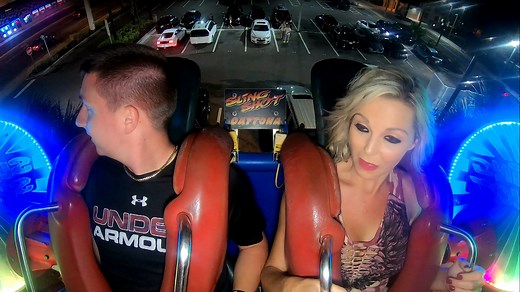 1.1K views · 21 reactions | Ashley & Todd | Daytona Slingshot | Facebook