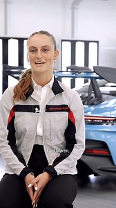 🇩🇪 🇩🇪 "Ich würde das Praktikum vor allem Personen empfehlen, die direkt am Fahrzeug mitarbeiten möchten und die Prozesse verstehen wollen, die hinter der Qualität stecken." Maren absolviert ihr Praktikum im Bereich Qualitätsprozesse und Gesamtfahrzeug bei #Porsche in Zuffenhausen. Dieser Bereich ist für die Werksqualität am gesamten Standort zuständig. Während ihres Praktikums hat sie die Möglichkeit, direkt am Fahrzeug mitzuarbeiten. Zu ihren täglichen Aufgaben zählen Messungen am Fahrzeug,