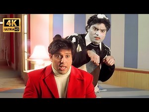 जॉनी लीवर की सुपरहिट कॉमेडी सीन - Kunwara - Johnny lever, Govinda - Best Comedy Scenes