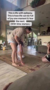 November is epilepsy awareness month. This is our life with epilepsy. It’s such a debilitating and terrifying diseases; like a ticking time bomb. Kids like mine die every day & there’s nothing we can do to save them. We desperately need more research, awareness, education & most importantly- A CURE that does NOT involve invasive surgery. #epilepsy #epilepsyawarenessmonth #epilepsyawareness #epilepsywarrior | Katie Spinks