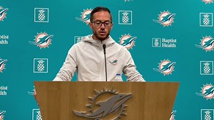 2.6K views · 85 reactions | Mike McDaniel provides a Jalen Ramsey injury update | Miami Dolphins Zone | Facebook
