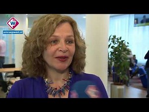 Edith Schippers aan de slag als formateur in Den Haag