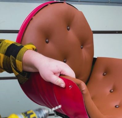 225K views · 950 reactions | Cool chair from old barrel | 5-Minute Crafts | Facebook