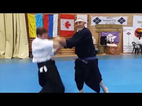 HAKKO RYU JUJUTSU