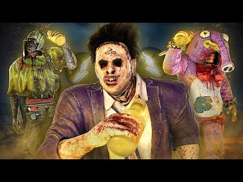 1 Hour of DBD's FASTEST Killer Builds