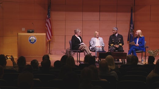 US Surgeon General Vivek Murthy visits Maine to discuss loneliness and isolation
