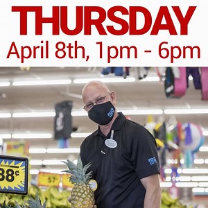 🥬 Bashas' Supermarkets’ 🥬 is proud to host a job fair on Thursday, April 8th from 1pm to 6pm at Victory Outreach located at 4655 W McDowell Rd # 101 Phoenix, AZ 85035! Applications can be completed in advance online at bashas.com, using our their mobile-friendly hiring platform! Here's your chance to join one of the Best Places to Work in Arizona! | CW7 Arizona