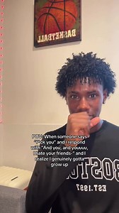 Responding to “f*ck you” — How to Stop Exaggerated Comebacks