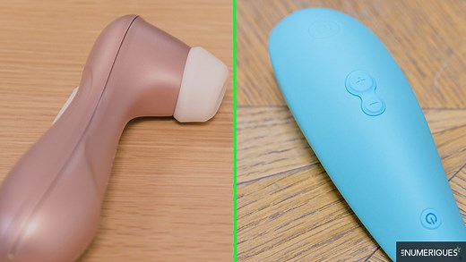 Womanizer Classic 2 vs Satisfyer Pro 2 : quel premier sextoy choisir ?