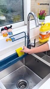 5.1K views · 21 reactions | Maximize your sink space with our...