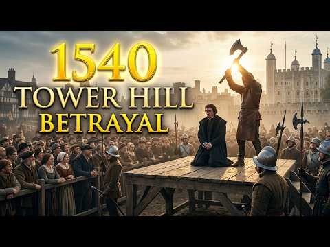 The Untold History Behind England's Bloodiest King (16th Century)