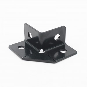 [Hot Item] Hot DIP Galvanized Strut Channel Fittings with SS304 Materials