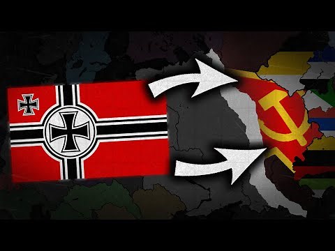 WW2 Axis Victory: The New Order (Every Day)