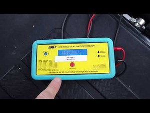 Land Rover Defender 2020 Battery Location / charge points / battery Testing / Disconnect