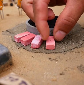 392K views · 6.3K reactions | DIY Mini Water Well That Actually Works  #DIYProjects #MadeInUSA #usa #asmr #satisfying | Mini Maker | Facebook