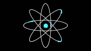 Animated Atoms Electrons Orbiting Nuclei Stock Footage Video (100% Royalty-free) 3442417331 | Shutterstock