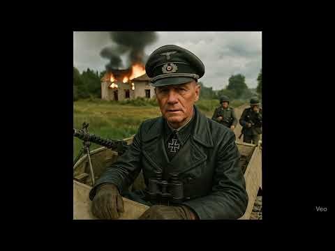 Erwin Rommel - The Desert Fox with AI #WorldWar2 #history #erwinrommel