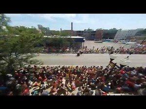 Chicago Gay Pride Parade 2015 Time Lapse