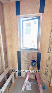 Details on our window in the shower. These are @andersen_windows E series windows with Doug Fir jambs. We ordered these widows with privacy glass and finish any exposed wood with @rubiomonocoatusa Durogrit exterior grade finish. This makes these windows as durable to water and moisture on the inside as the out! #construction #newbuild #build #newhome #buildingscience #window #windows #mastershower #showerdesign #shower | Lange Custom Builders, Inc