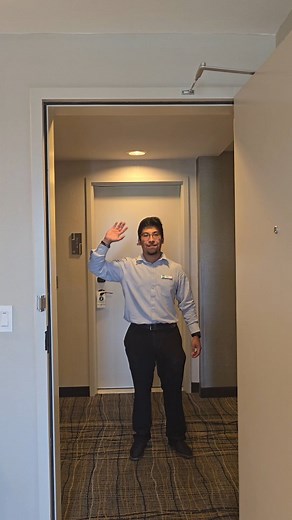 Booking a room is just that easy  #mcallen #embassysuites #hilton #meme #joke #bed #vacation #booking #hotelroom #room #texas #texashotel #fyp | Embassy Suites McAllen Convention Center | Facebook