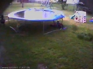 Watch: Home Security Camera Records Joplin Tornado - Towleroad Gay News