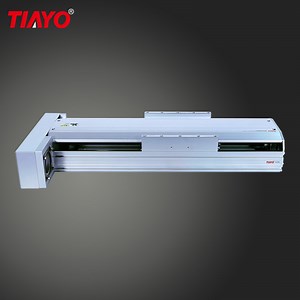 [Hot Item] Ball Screw Drive Linear Xyz Motorized Module NEMA23 Step Motor Drive