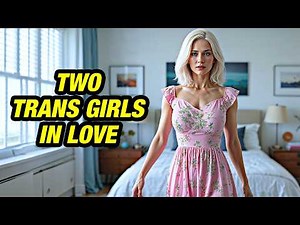 Our First Date As Girlfriends 👩‍❤️ (Crossdressing Stories – MtF Transition)