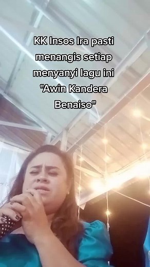 Lagu Biak Sedih Awin Kandera Benaiso