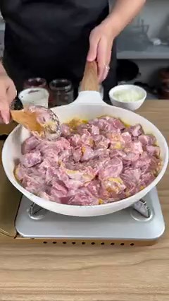 ¡El strogonoff de ternera más delicioso que he comido nunca! | SuperGustoso