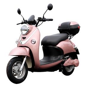 [Hot Item] High Speed 60V Two Wheels Electric Mopeds Scooter Motorcycle Adult