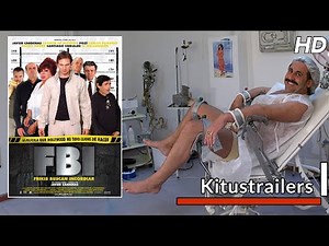 Kitustrailers: FBI (FRIKIS BUSCAN INCORDIAR) (Trailer en español)