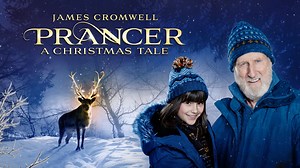 Prancer: A Christmas Tale - Own it on Blu-ray and DVD! Order here: https://tinyurl.com/prancerachristmastale Starring Emmy winner James Cromwell (Babe, Big Hero 6), this is a heart-warming holiday adventure for the whole family! Ten-year-old Gloria and her recently widowed grandfather Bud befriend a mysterious reindeer when the family gathers for Christmas. Bud comes to believe that Prancer may actually be magical, but Gloria fears his theory will send him straight to a retirement home. They try