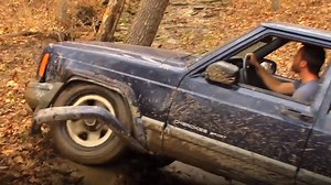 4.7M views · 2.7K reactions | When a Jeep challenges a Landcruiser to an off-road battle... | DRIVETRIBE | Facebook