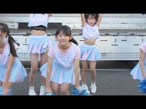 なおか 推しカメラ bridge.Go♪hug♡【チアダンス】in 森の輪タウン★ハロウィンパーティー 2021/10/31