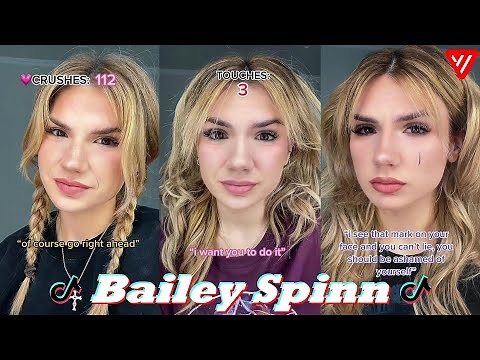 * 1 Hour* Bailey Spinn TikTok 2022 | Funny BaileySpinn POV TikTok Compilation 2022