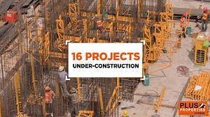 16 projects are currently under-construction in Larnaca, Limassol and Paphos 😍 #WEBUILDFAST #pluspropertiescyprus #plusproperties #cyprus #larnaca #limassol #paphos #nicosia #realestatecyprus | Plus Properties Cyprus
