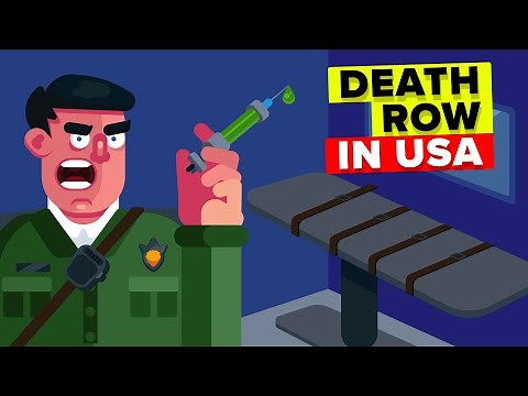 What it's Like to be a Death Row Executioner in America