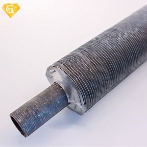 [Hot Item] Vmi Supported Precision Engineering Intercooler System Finned Tube