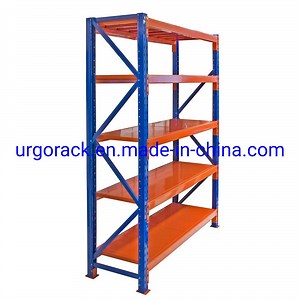 [Hot Item] Steel Storage Shelving 4s Auto Spare Parts Rack