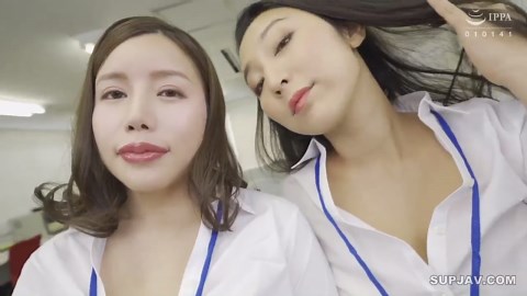 Yuri Honma & Maria Nagai (RM)