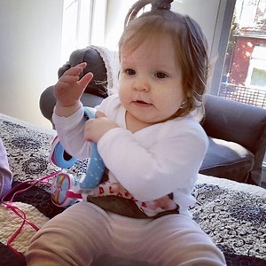 31K views · 2.1K reactions | I think she thinks the headphones are a handbag  | Fifi Box | Facebook