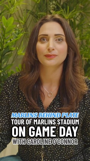 10K views · 15 reactions | Ever wonder what goes on off the field at the Marlins Stadium ⚾️ watch the full episode on our Youtube channel @ The Beach Channel #baseball #marlins #floridamarlins #miamimarlins #mlb #baseballlife #baseballseason #sports | The Beach Channel | Facebook