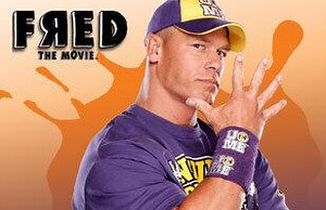 John Cena on Nickelodeon's ‘Fred: The Movie'