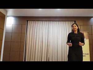 TM Neha Navalakha Table Topic 1st place winner speech at Club level